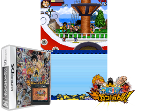 Game Thumbnail - One Piece - Gigant Battle! (Japan)